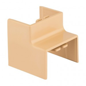 EKF PROxima EKF-Plast Угол внутренний (20х10) (4шт, цена за уп.) под светлое дерево ibl-20-10x4