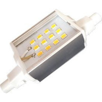 Ecola прожекторная F78 R7s 6W 2700K 2K 78x20x32 Premium алюм. радиатор J7PW60ELC (10!)