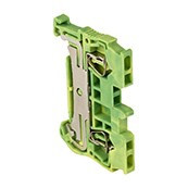 EKF Колодка клеммная самозажимная JXB-ST-1.5 3 вывода земля PROxima plc-jxb-st-1.5-3-pen