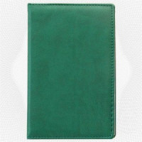Визитница настольная 72виз,зеленый,к сез.набору,А5,133х202мм,Attache Вива 61167