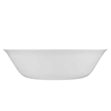 MILLIMI Лимоны Салатник, опаловое стекло, 1380мл, 23х6.6см