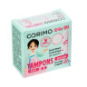 Тампоны женские гигиенические Corimo Super M/Regular S, 8шт