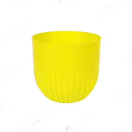 Горшок "Альфа" 1,4л Медовы с вклад А13-34Ливингрин (15)