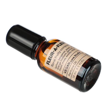 Парфюмерное масло Vegan.Love.Studio, Fleur-a-Fleur, 15 мл