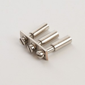 Stekker Перемычка для ЗНИ 10 мм (JXB 10) 3PIN (DIY упак 20 шт)LD558-3-100 39675