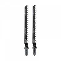 Пилка для лобзика по дер T244D 100мм 6 зуб.на д.8-60мм фигур. рез 2шт/уп Kranz цена за уп KR-92-0312