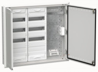 IEK TITAN 5 щит (корпус) метал. комб. ЩРв-96 (3х48) 755х885х130 встраив белый IP30 TI5-51-V-3X048-30