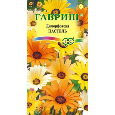Диморфотека Пастель смесь Гавриш Ц