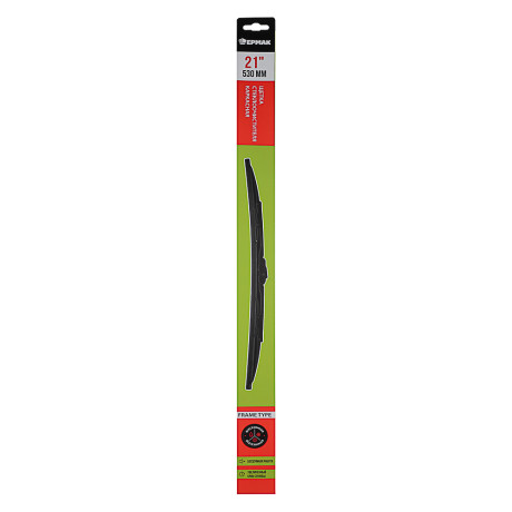 ЕРМАК Щетка стеклоочистителя каркасная Frame Type 53см/21"