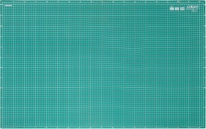 Коврик OLFA непрорезаемый, формат А1, толщина 2мм