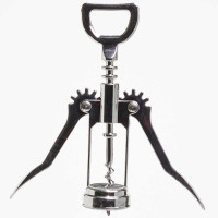 Штопор NA1149-3 металл 16*4,5см (150)