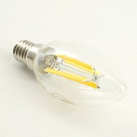 Feron.PRO филамент свеча C35 E14 8W 1320lm 6400K 6K 175-265V 98х35 LB-1208 51249