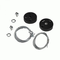 Jazzway крепление для реечного потолка PSO-01 S-4x1.0м черн. PSO-01 180мм 1/500