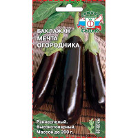 Баклажан Мечта огородника Седек Ц