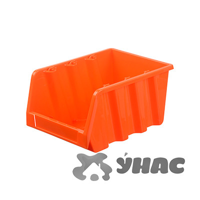 Лоток для метизов 150*100*70 мм Оранжевый М2975(28)