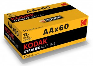 Э/п Kodak XTRALIFE LR6/316 (4S) (ОПТ.уп. 15 спаек по 4S) (кратно 60шт!!!)