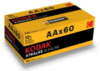 Э/п Kodak XTRALIFE LR6/316 (4S) (ОПТ.уп. 15 спаек по 4S) (кратно 60шт!!!)