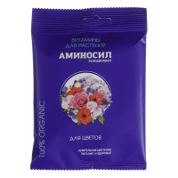 Концентрат "Аминосил для цветов 5мл"