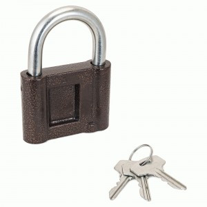 СТАНДАРТ Россия ВС-1.03С  3кл d12мм Ширина 84мм Высота 62мм Замок навесной (20)