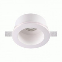 NOVOTECH 370470 NT19 070 бел. встр. под покраску св-к IP20 GU10 50W YESO 130x194