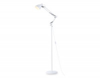 Ambrella торшер TR97641 WH бел E27 max 40W  D120x1750