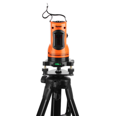 ЕРМАК Уровень лазерный самовыравнивающийся