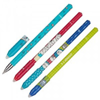 Ручка гелевая M&G So Many Cats стир.черн,шар0,5мм,син,в асс AKPB1479D20597H Арт.1545303