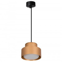 Feron св-к подвесной под лампу GX53 золото 75x110 HL3678 AURA 48411