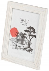 Фоторамка MD-05/1 МДФ универсальная 10x15 молочный дуб Image Art 52283