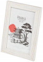 Фоторамка MD-05/1 МДФ универсальная 10x15 молочный дуб Image Art 52283