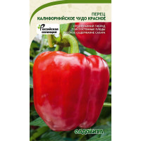 Перец Калифорнийское чудо 0,1гр Садовита Ц
