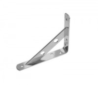 Кронштейн Домарт150*125) хром10) НОВИНКА