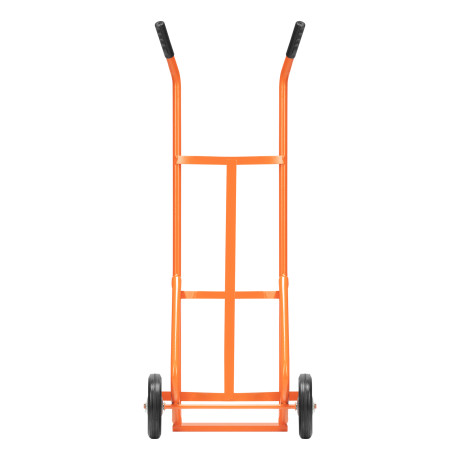 Тележка ручная 2-х колесная, облегченная, г/п 130 кг, платформа 355 х 230 Сибртех