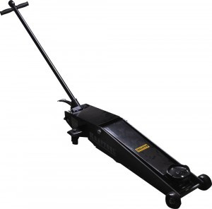 Домкрат KRAFTOOL "EXPERT QUALITAT" гидрав., подкатной, удлинен, 5т, 150-560мм zu43455-5