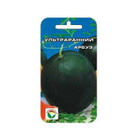 Арбуз Ультраранний СибСад Ц