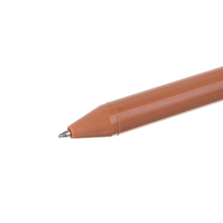 Ручка шариковая автоматическая синяя, с фигуркой в форме котика, 4 дизайна