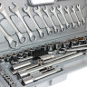 ЕРМАК Набор инструментов 63 предмета, универсальный, 1/2" и 1/4"