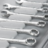 ЕРМАК Набор инструментов 63 предмета, универсальный, 1/2" и 1/4"