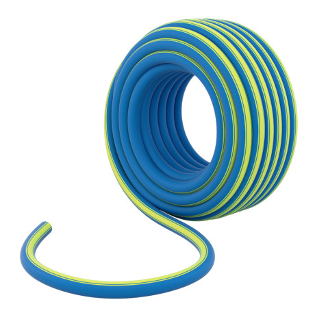 Шланг поливочный армированный, 3-х слойный, 3/4", 25 м, Luxe Palisad