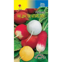 Редис 1.2.3.4.5 СМЕСЬ ЦветСад Ц