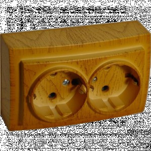 Nilson THEMIS роз. ОУ 2 мест. дуб новый (земля) 26251025