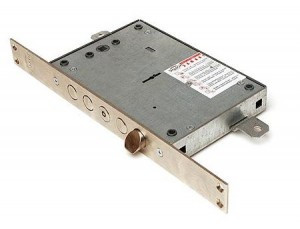 Эльбор  1.08.31.5.5.1.Рубин с/защелк. с/т.б/о Замок врезной тяж (5)