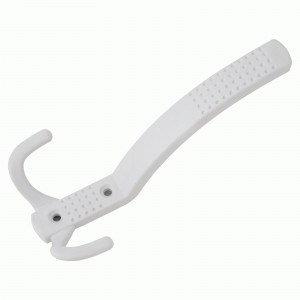 Кунгур №11 ХРОМ  Крючок-вешалка (30,10)