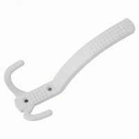 Кунгур №11 ХРОМ  Крючок-вешалка (30,10)