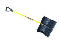 &quot;Домбай Спринт &quot; 500мм х 375мм с металлическим черенком и V-ручкой