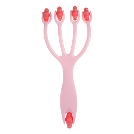 SILAPRO Массажер, 7,5х18,5 ,TPR, PP