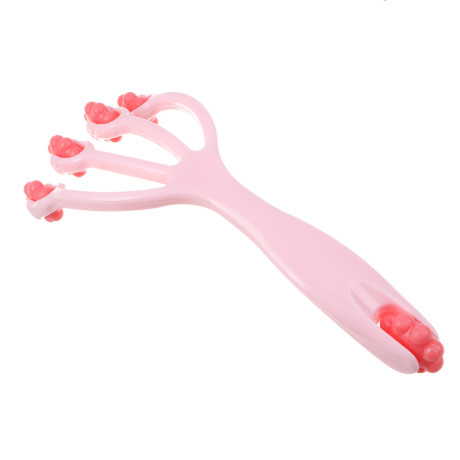 SILAPRO Массажер, 7,5х18,5 ,TPR, PP