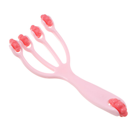 SILAPRO Массажер, 7,5х18,5 ,TPR, PP