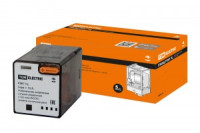 TDM Реле РЭК11Ц/3 10А  12В AC (б/разъема Р11Ц арт. SQ1503-0041)(10!) SQ0701-0106