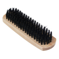 Щетка для обуви, искусственный ворс, 16x4.5x1.5см